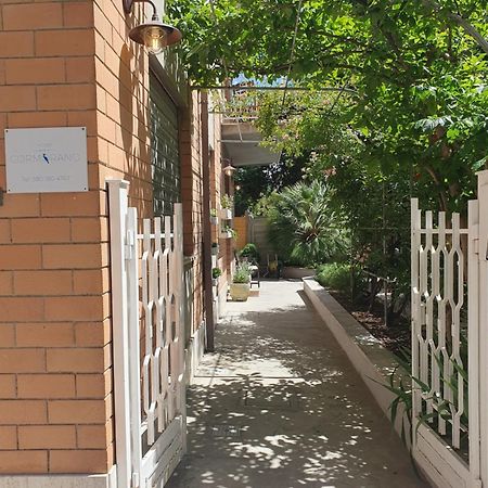 Hotel Cormorano Pedaso Εξωτερικό φωτογραφία