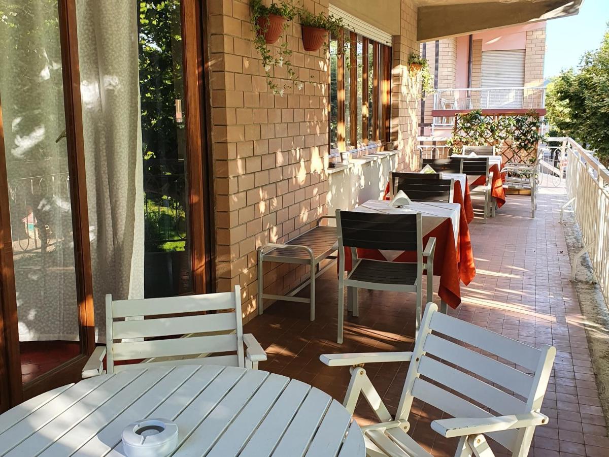 Hotel Cormorano Pedaso Εξωτερικό φωτογραφία