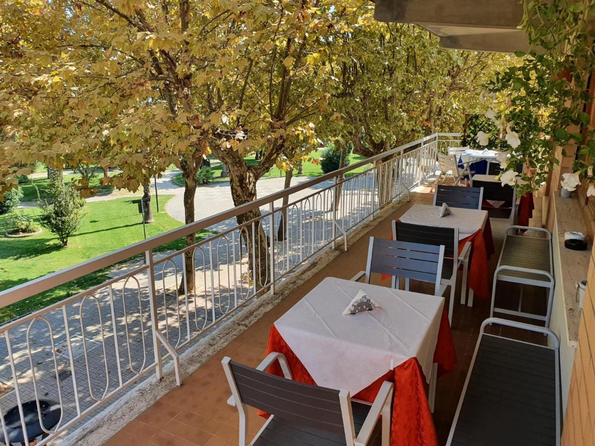 Hotel Cormorano Pedaso Εξωτερικό φωτογραφία