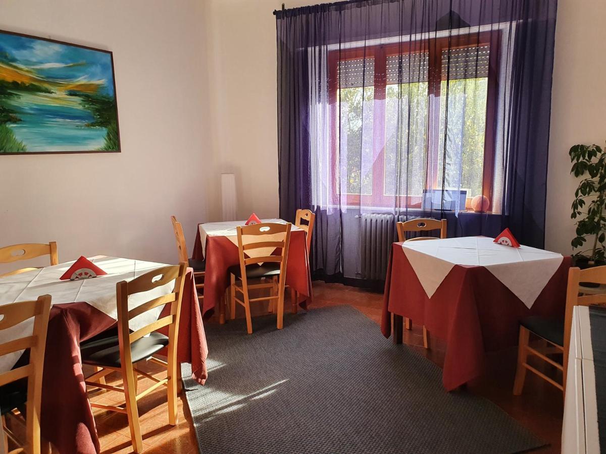 Hotel Cormorano Pedaso Εξωτερικό φωτογραφία