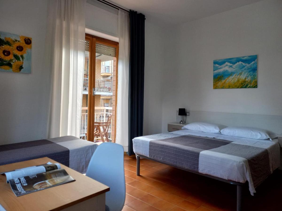 Hotel Cormorano Pedaso Εξωτερικό φωτογραφία