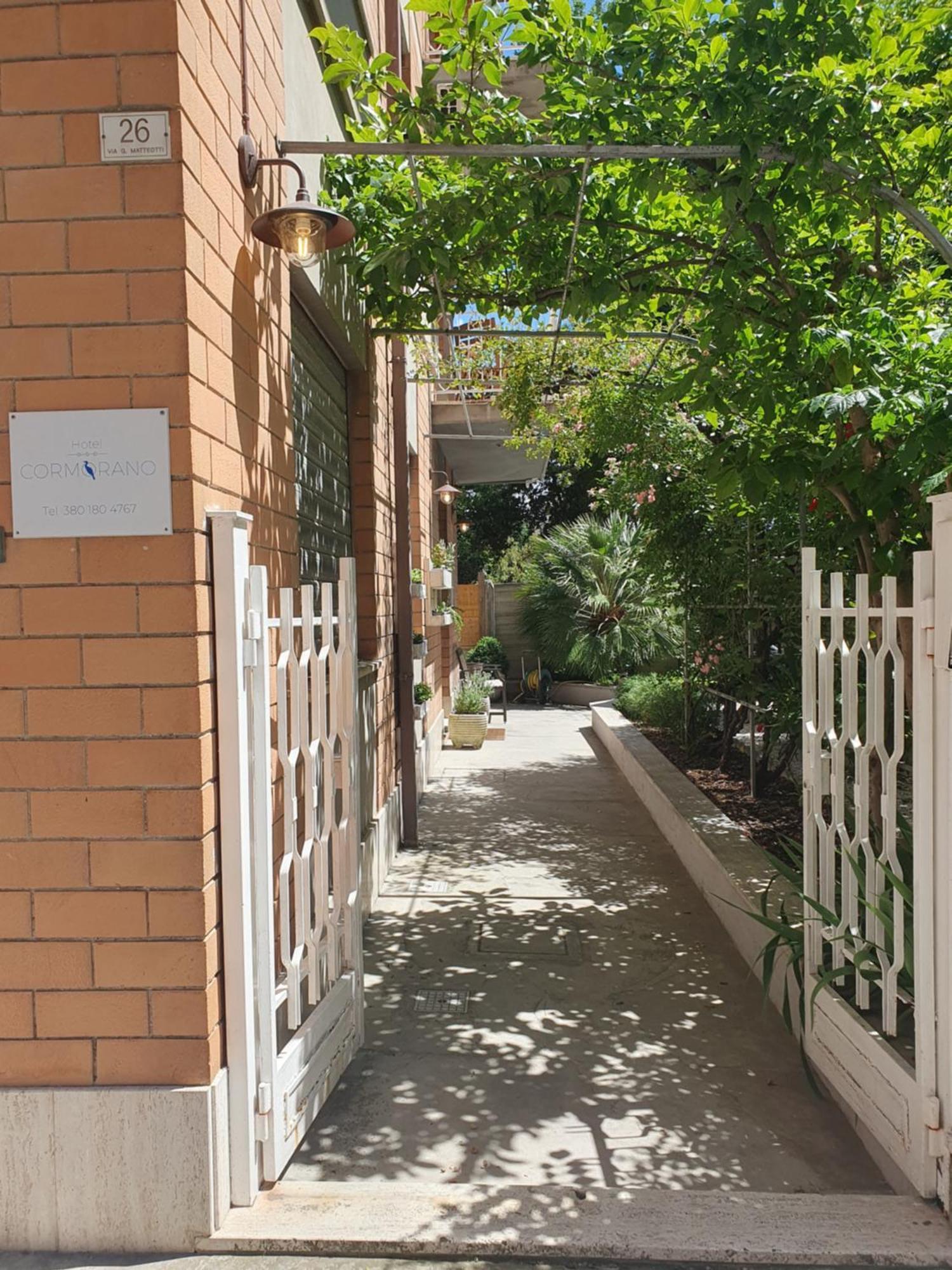 Hotel Cormorano Pedaso Εξωτερικό φωτογραφία
