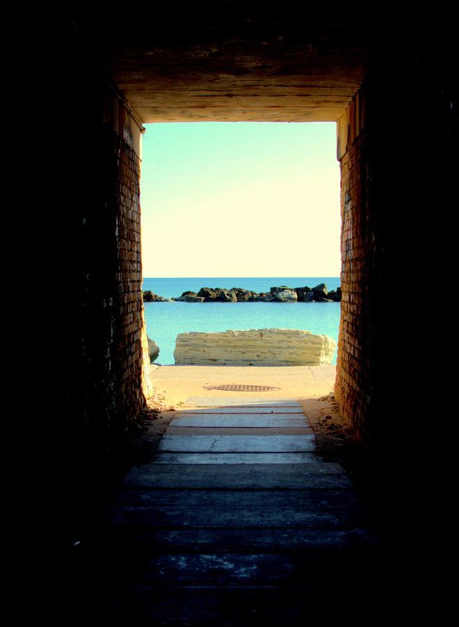 Hotel Cormorano Pedaso Εξωτερικό φωτογραφία