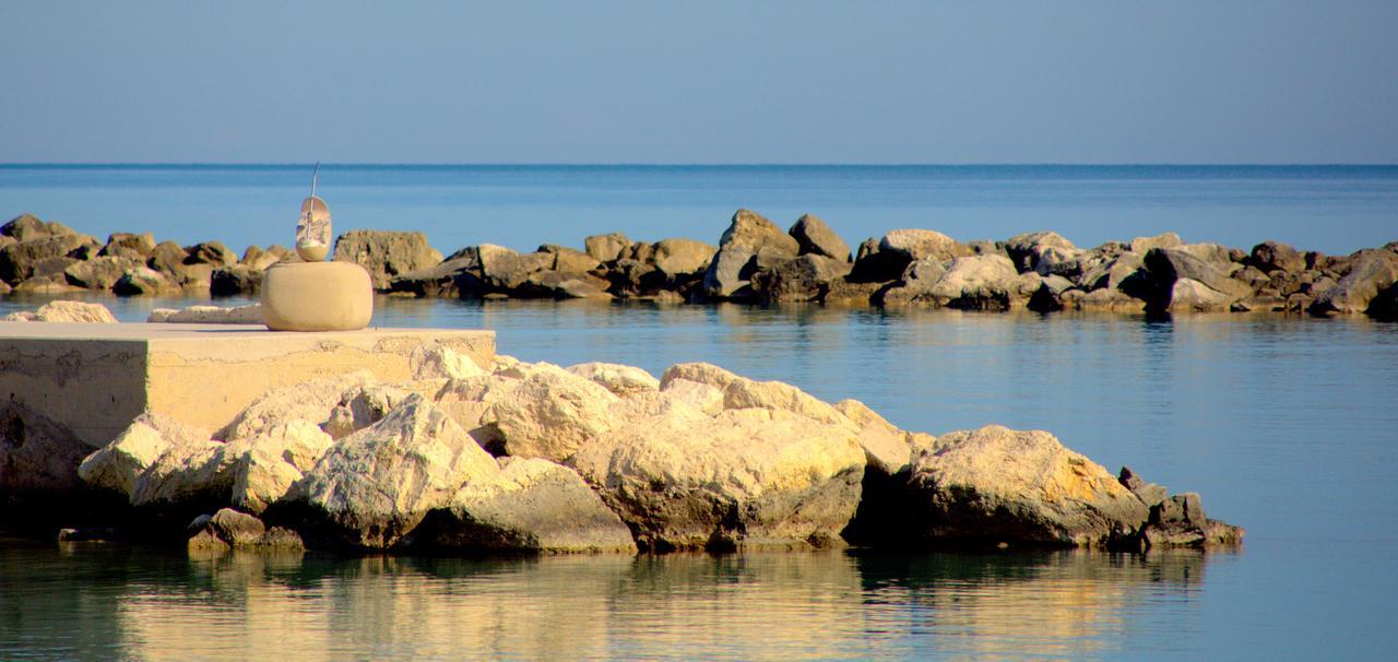 Hotel Cormorano Pedaso Εξωτερικό φωτογραφία