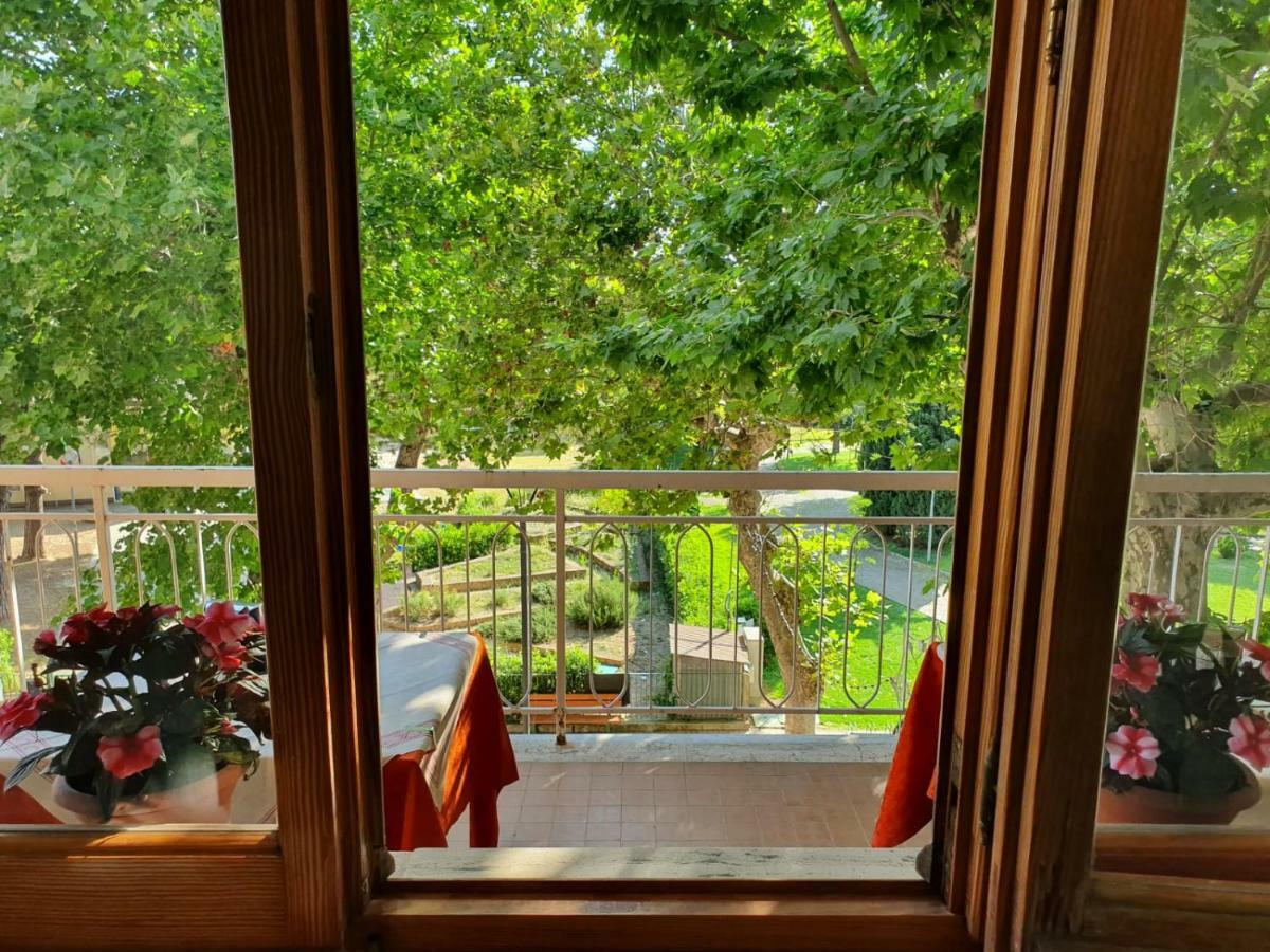 Hotel Cormorano Pedaso Εξωτερικό φωτογραφία